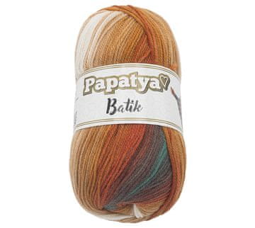 Bellatex Preja PAPATYA BATIK - 100g / 360 m