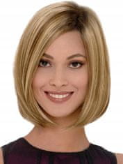 Korbi Blond Lasulja Bob 30cm na Mreži Korbi W93