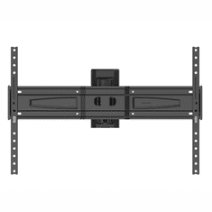 Meliconi FlatStyle FDR600 stenski nosilec za TV, s Fast Block