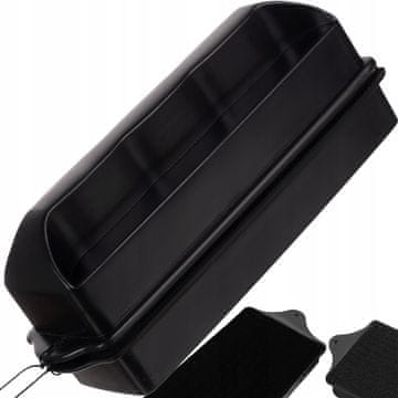 Ruhhy Dvostranski magnetni čistilec stekla in akvarijev do 10mm