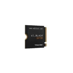 WD_BLACK SN770M SSD disk, M.2 2230, NVMe Gen4, 500 GB (WDS500G3X0G)