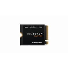 WD_BLACK SN770M SSD disk, M.2 2230, NVMe Gen4, 500 GB (WDS500G3X0G)