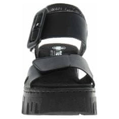 Rieker Sandali črna 39 EU 6805000