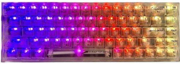 Redragon Castor Pro K631CT RGB