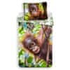 Posteljnina Orangutan