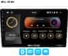 AVH9991 avto radio, 1 DIN, Android, FM Radio, RDS, Bluetooth, 4x50W, telefoniranje, USB/AUX, Apple CarPlay, Android Auto