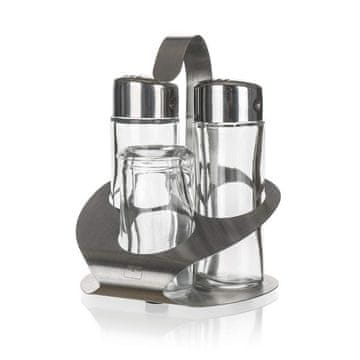 Banquet Komplet solničk in poprovk CULINARIA 35 ml, 4 kosi, komplet 4