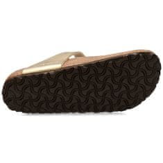 Birkenstock Japanke zlata 38 EU Gizeh