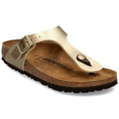 Birkenstock Japanke zlata 38 EU Gizeh