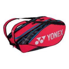 Yonex Torba za loparje 92229, PRO (9), rdeča