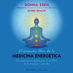 El Pequeno Libro de la Medicina Energetica = The Little Book of Energie Medicine