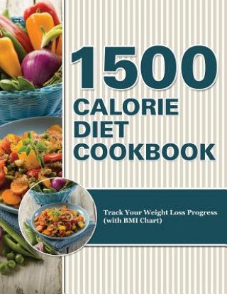 1500 Calorie Diet Cookbook Diet