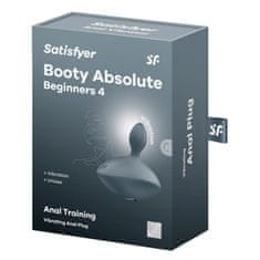 Satisfyer Anal Toys VIBRACIJSKI ANALNI ČEP Satisfyer Booty Absolute Beginners 4
