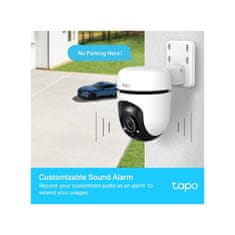 TP-Link Tapo C500 FHD 360° Pan/Tilt zunanja Wi-Fi varnostna kamera