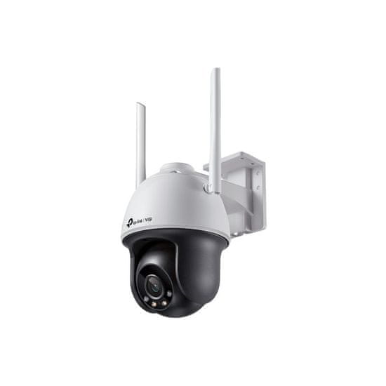 TP-Link VIGI 4MP zunanja Full-Color Wi-Fi Pan Tilt mrežna kamera (do 2560X1440 H.265+ 30fps)