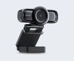 Aukey PC-LM3 spletna kamera, 1080P