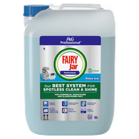  Fairy Professional sredstvo za pomoč pri izpiranju Regular, 10 L 
