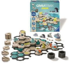 Ravensburger GraviTrax Junior Moj Svet interaktivni sistem steze za žogo 270606