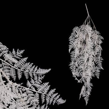 Autronic Praprotni previs, Bela barva z bleščicami. SG6136 WH