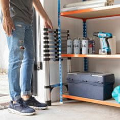 InnovaGoods Teleskopska lestev Ladescop 3,2m