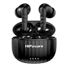 HiFuture hifuture sonic bliss slušalke v ušesih (črne)