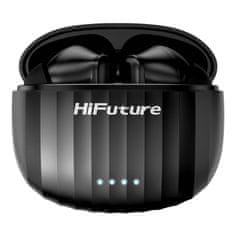 HiFuture hifuture sonic bliss slušalke v ušesih (črne)