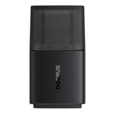 BASEUS adapter wifi baseus fastjoy 300mbps (črn)