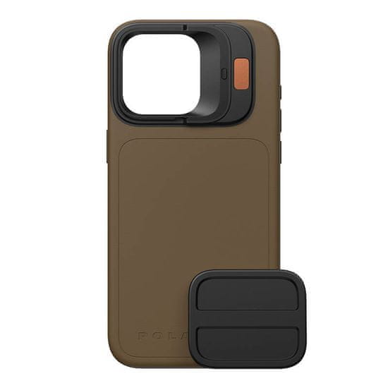 PolarPro etui za iPhone 15 Pro (peščen)