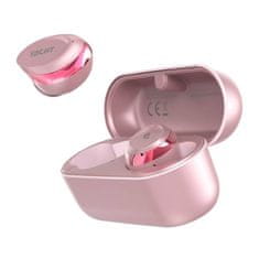 HiFuture brezžične slušalke hifuture yacht (rožnato zlato)