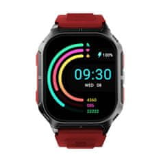 HiFuture HiFuture FutureFit Ultra3 Smartwatch Rdeča