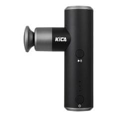 MojPlanet Vibracijska masažna pištola KiCA Mini 2 (črna)