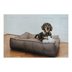 NEW Bed for Dogs Hunter Lancaster Rjava (120 x 90 cm)
