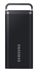 Samsung T5 Evo prenosni SSD, 4 TB, USB 3.2 Gen 1, črn (MU-PH4T0S/EU)