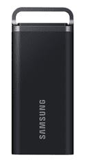 Samsung T5 Evo prenosni SSD, 8 TB, USB 3.2 Gen 1, črn (MU-PH8T0S/EU)