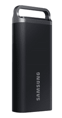 Samsung T5 Evo prenosni SSD, 2 TB, USB 3.2 Gen 1, črn (MU-PH2T0S/EU)
