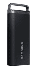 Samsung T5 Evo prenosni SSD, 8 TB, USB 3.2 Gen 1, črn (MU-PH8T0S/EU)