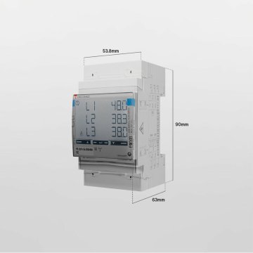 Wallbox Meter Wallbox MID 100A/EM112
