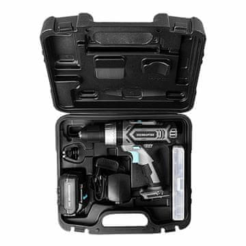 Cecotec Vrtalnik Cecotec CecoRaptor Perfect ImpactDrill 2024 Advance