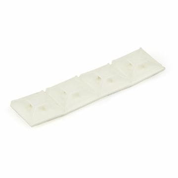 Startech Prirobnice za kable Startech CBMCTM1 White