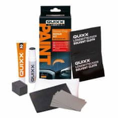 Quixx Obnovitelj avtomobilske barve Quixx Black