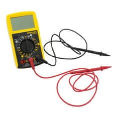 Stanley Multimetrski merilnik Stanley 200/2000/20k/200k/2000k 200/600V 9 V