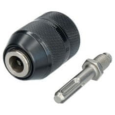 Ferrestock Vrtalno držalo z nastavkom Ferrestock 2 - 13 mm Kovina 1/2"