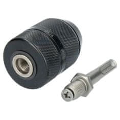 Ferrestock Vrtalno držalo z nastavkom Ferrestock 2 - 13 mm Kovina 1/2"