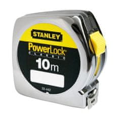 Stanley Merilni trak Stanley POWERLOCK 10 m x 25 mm ABS