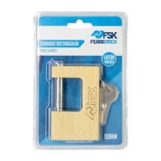 Ferrestock Ključavnica s ključem Ferrestock 90 mm