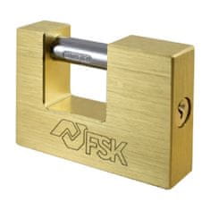 Ferrestock Ključavnica s ključem Ferrestock 70 mm