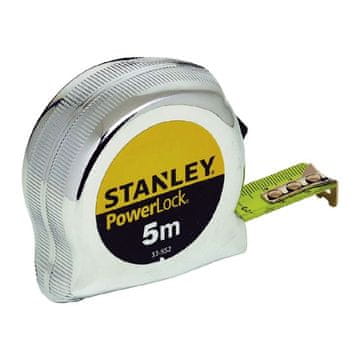 Stanley Merilni trak Stanley POWERLOCK 5 m x 19 mm ABS