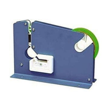 GEKO Zapiranje vrečke Geko Blue Metal