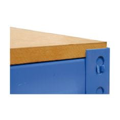 BigBuy Delovna miza z orodjem Simon Rack BT0 84,2 x 91 x 61 cm