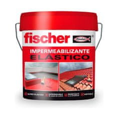 FISCHER Hidroizolacija Fischer 547157 Rdeča 4 L